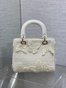 DIOR迪奧頂級原單Lady系列手提包女士包包