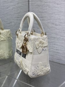DIOR迪奧頂級原單Lady系列手提包女士包包