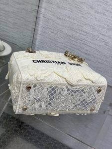 DIOR迪奧頂級原單Lady系列手提包女士包包