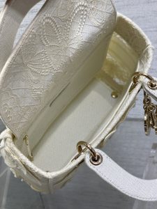 DIOR迪奧頂級原單Lady系列手提包女士包包
