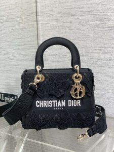 DIOR原單高仿包包女士Lady手提包