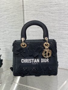 DIOR原單高仿包包女士Lady手提包