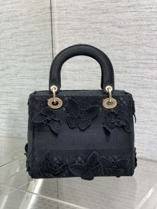 DIOR原單高仿包包女士Lady手提包