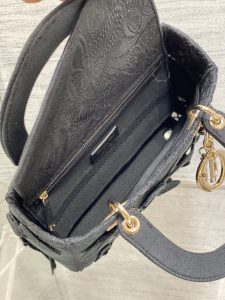 DIOR原單高仿包包女士Lady手提包