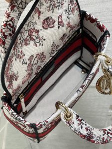 DIOR迪奧Lady系列原廠復刻香港奢侈品手提包女士