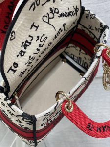 LadyDIOR迪奧原單一比一手提包專櫃同步