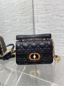 Jolie系列DIOR珍珠鏈條包高仿女士單肩包