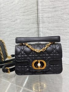Jolie系列DIOR珍珠鏈條包高仿女士單肩包