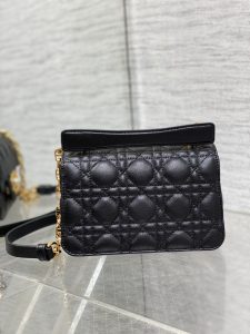 Jolie系列DIOR珍珠鏈條包高仿女士單肩包
