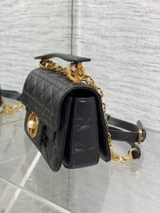 Jolie系列DIOR珍珠鏈條包高仿女士單肩包