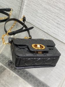 Jolie系列DIOR珍珠鏈條包高仿女士單肩包