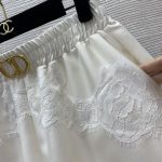 DIOR超級舒適的面料夏季短褲高仿褲子女款