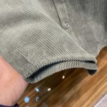 DIOR高仿衣服外套燈芯絨面料薄襯衣