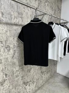 頂級面料DIOR高仿絲光棉朱迪Polo衫專櫃同步