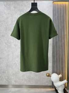 DIOR2024夏季新品高仿衣服圓領T恤男