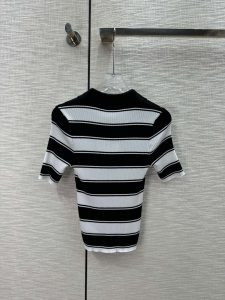 DIOR高仿春夏最新系列短袖Polo衫 女裝