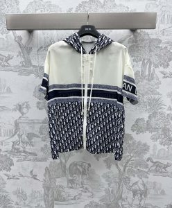 DIOR頂級原單進口材質女裝套裝T恤