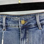 高仿DIOR女款牛仔短褲 超級好看