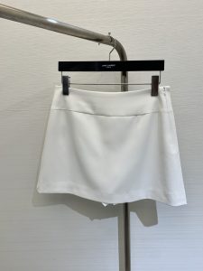 頂級高仿DIOR刺繡西裝裙短褲 立體簡約 防止走光