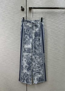 頂級高仿DIOR女裝精品裙子 最新系列 闊腿群