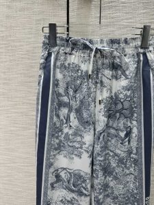 頂級高仿DIOR女裝精品裙子 最新系列 闊腿群