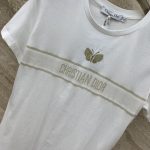 DIOR迪奧原單春夏新品短袖蝴蝶短袖T恤 精心製作