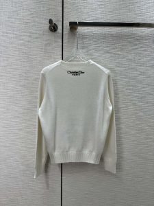 DIOR高仿原單刺繡上衣時尚長袖上迪奧高端奢侈品