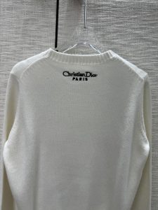 DIOR高仿原單刺繡上衣時尚長袖上迪奧高端奢侈品