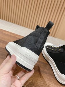 𝐃𝐈𝐎𝐑 𝐖𝐋𝐀𝐊'𝐍 迪奧高仿襪子鞋新款運動休閒鞋