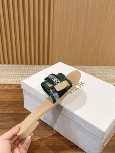 DIOR迪奧一比一復刻女款涼鞋 完美復刻