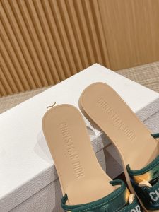 DIOR迪奧一比一復刻女款涼鞋 完美復刻