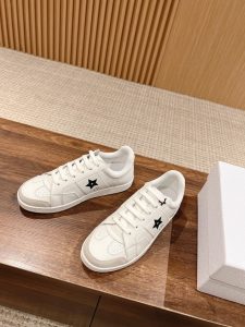 DIOR高仿A貨女款鞋運動鞋休閒鞋