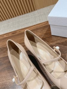 dior一比一新品小方頭鞋 高端女款鞋