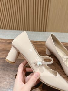 dior一比一新品小方頭鞋 高端女款鞋