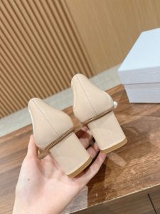dior一比一新品小方頭鞋 高端女款鞋