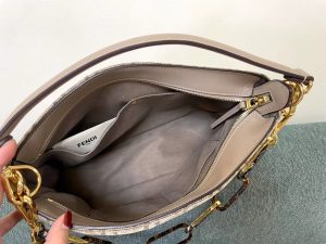 Fendi o’lock swing頂級高仿精品包包腋下包