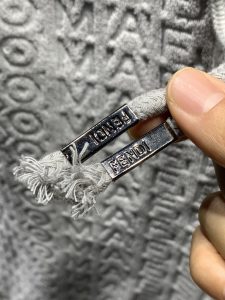 原單A貨芬迪Fendi by Marc Jacobs毛巾提花短褲五分褲 男女同款