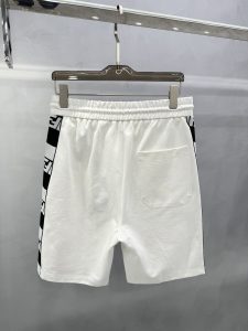 Fendi一比一高仿新款夏季休閒五分短褲男女同款