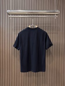 高品質Fendi原單頂級面料最高版本時尚潮流短袖T恤 男裝