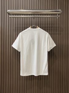 高端復刻Fendi芬迪一比一專櫃同步短袖T恤純棉短袖男裝