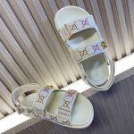 經典老佈鞋 Gucci高仿鞋沙灘鞋