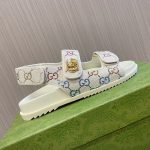 經典老佈鞋 Gucci高仿鞋沙灘鞋