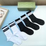 頂級原單Gucci純棉防臭襪子 男女同款 G家新品