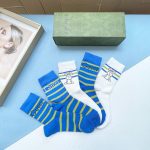 Gucci超級原單精品襪子男女同款