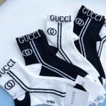 純棉防臭頂級原單Gucci襪子高品質專櫃同步