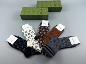 Gucci頂級原單高仿襪子 潮流必備