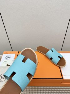 頂級版本 愛馬仕女款高仿涼鞋系列