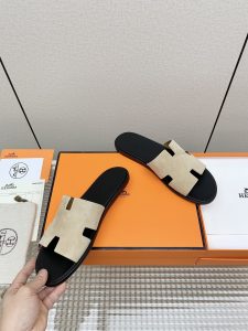 愛馬仕Hermes高仿舅老爺拖鞋好穿經典百搭