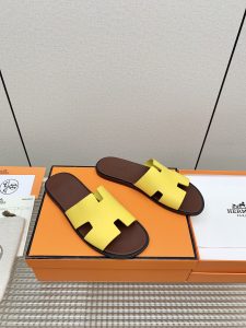 Hermes愛馬仕頂級A貨舅姥爺拖鞋男裝休閒鞋