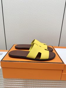 Hermes愛馬仕頂級A貨舅姥爺拖鞋男裝休閒鞋